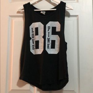 Victoria's Secret Pink tank top